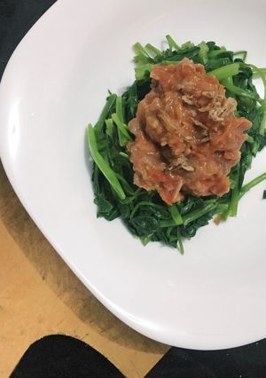 Foto resep Plecing kangkung