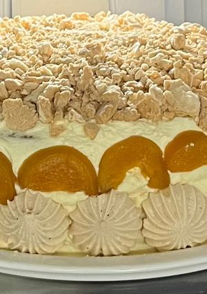 Una foto de Torta Chaja
