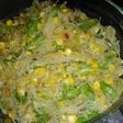 Bihun Campur Buncis Jagung Manis