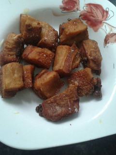 Una foto de Chicharrones