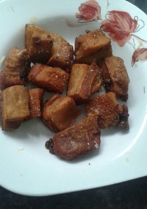 Una foto de Chicharrones