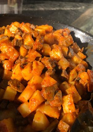 Foto resep Sambal goreng ati