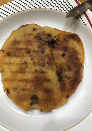 صورة لوصفة حواوشى لحمة