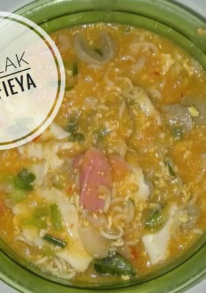 Foto resep Seblak