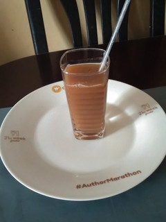 A picture of Tamarind juice.