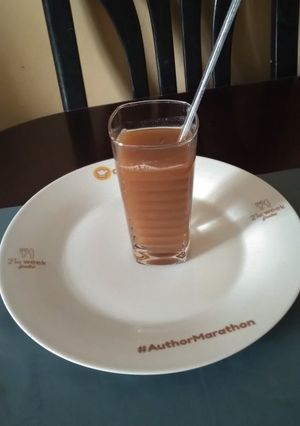 A picture of Tamarind juice.