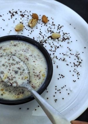 A picture of Ragi Kheer.
