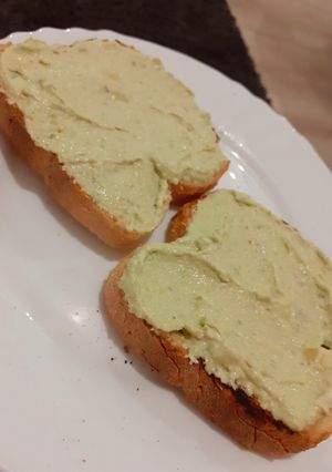 A tökéletes avokádó krém recept fotója