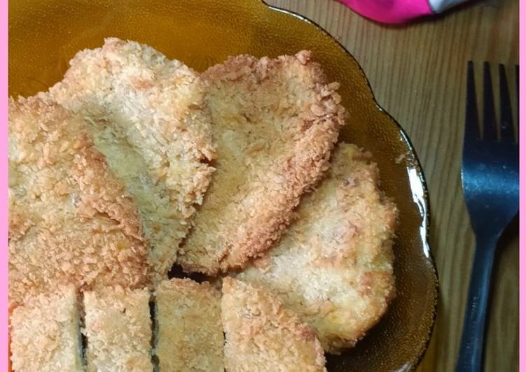 Step-by-Step Guide to Make Speedy Tempe Katsu