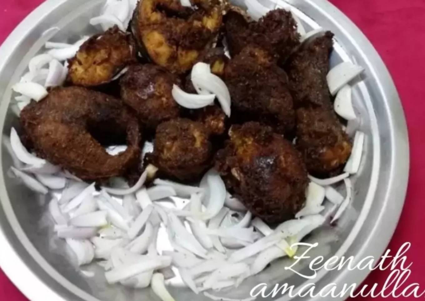 Fried Fish
