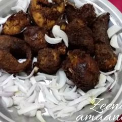 A picture of Fried Fish.