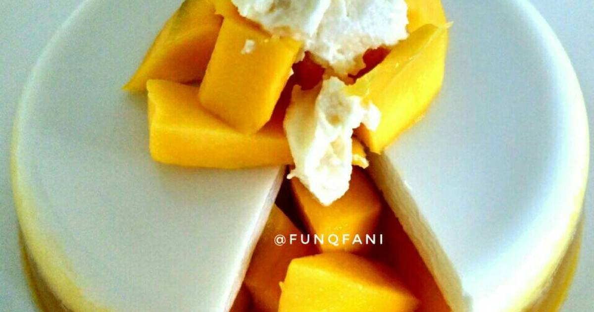 11 Resep Pudding Kelapa Ala Thai Enak Dan Sederhana Ala Rumahan Cookpad