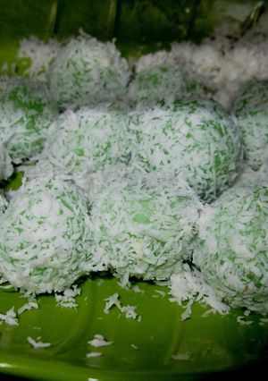 Foto resep Klepon