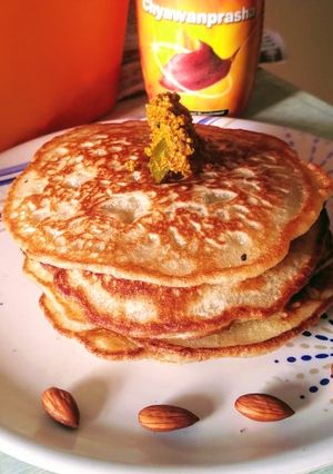 A picture of Pancakes.