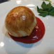 Albóndigas Wellington