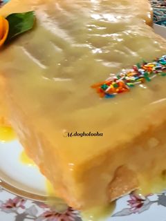 عکسی از دستور 🍀سس پرتقالی🍀