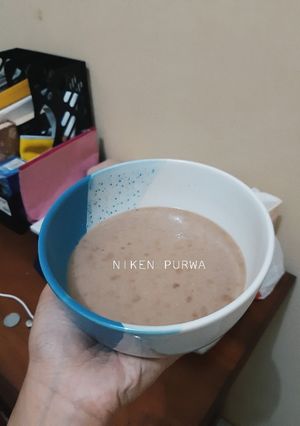 Foto resep Dancow energen #tipsmenaikkanberatbadan