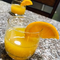 A picture of Brorange Cocktail.