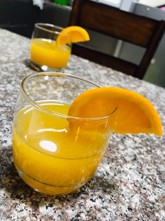A picture of Brorange Cocktail.