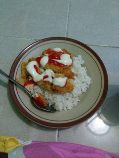 Foto resep Chicken katsu