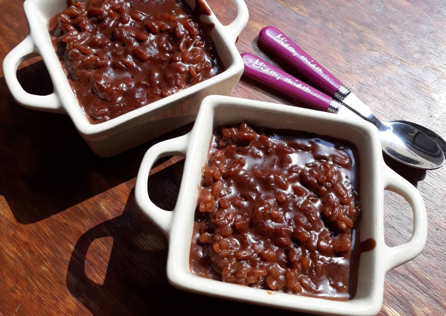 ☆Riz au Lait Chocolaté☆ de Au Rèl - Cookpad
