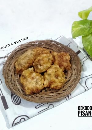 Foto resep Cekodok Pisang