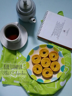 Foto resep Kue Lumpur Ubi Cilembu