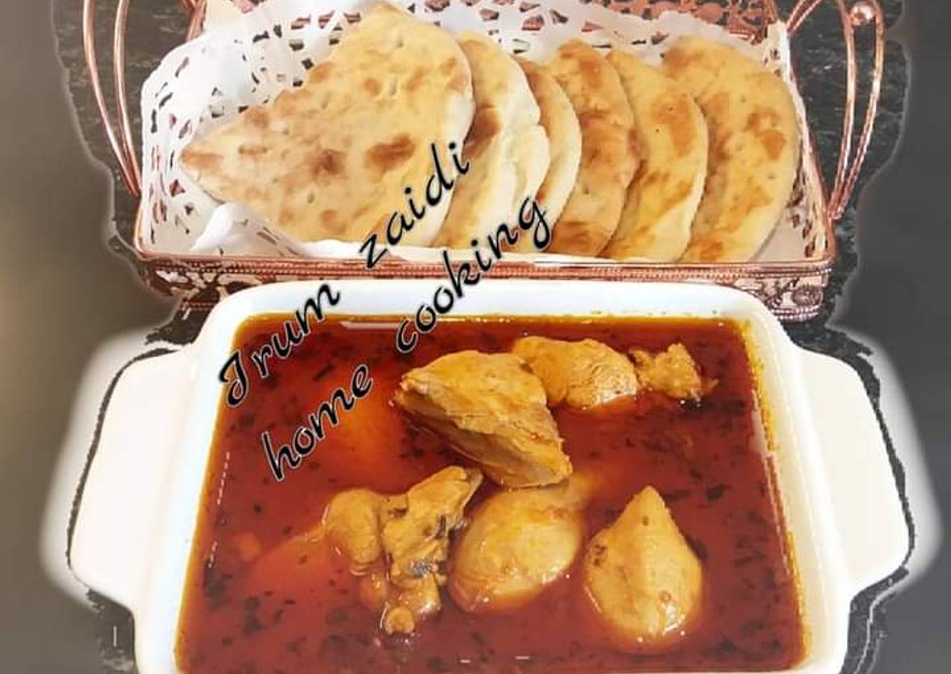 🍗🍲Chicken Shorba (chicken curry)🥘🍗