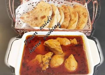 How to Make Appetizing Chicken Shorba chicken curry
