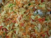 Una foto de ensaladas de venezuela