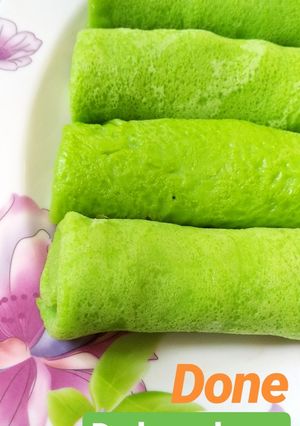Foto resep Dadar Gulung