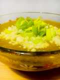 🍵SOPA🍵 CREMA DE 🍵LENTEJAS🍵 (GOURMET)