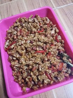Foto resep Orek Tempe Kering Pedas-Manis