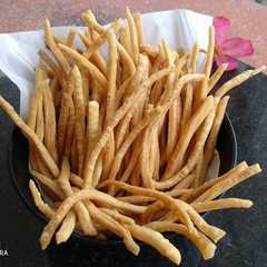 Stik bawang renyah-レシピのメイン写真