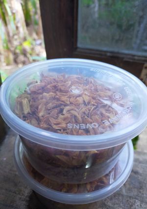 Foto resep Bawang Goreng