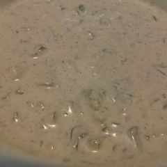 A picture of Spicy Ranch dip (Homemade).