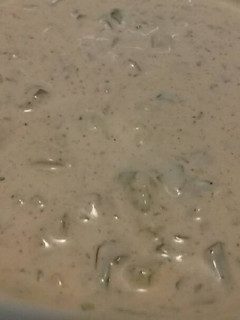 A picture of Spicy Ranch dip (Homemade).