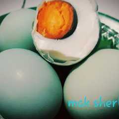 รูปของ Telur asin express