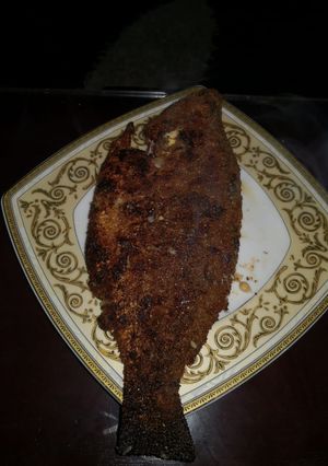 صورة لوصفة سمك 🐟 بلطي مشوي