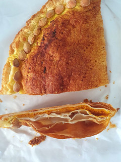 Foto di Mezzaluna di sfoglia e zucca