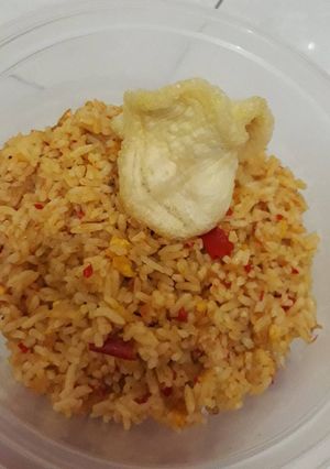 Foto resep Nasi Goreng