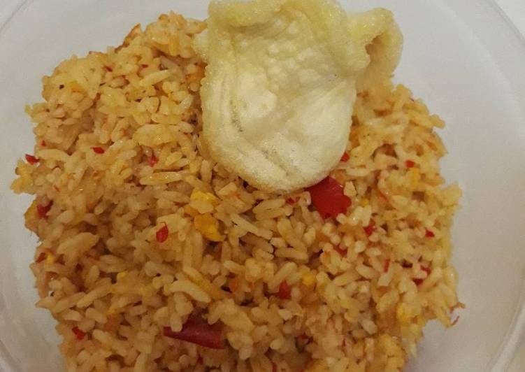 Nasi Goreng