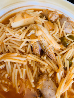 Una foto de Fideos a la cazuela🥘🥘