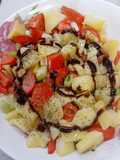 Simple Potato Salad