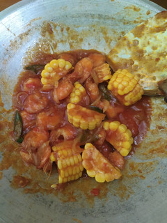 Foto resep Udang saos padang 🤯
