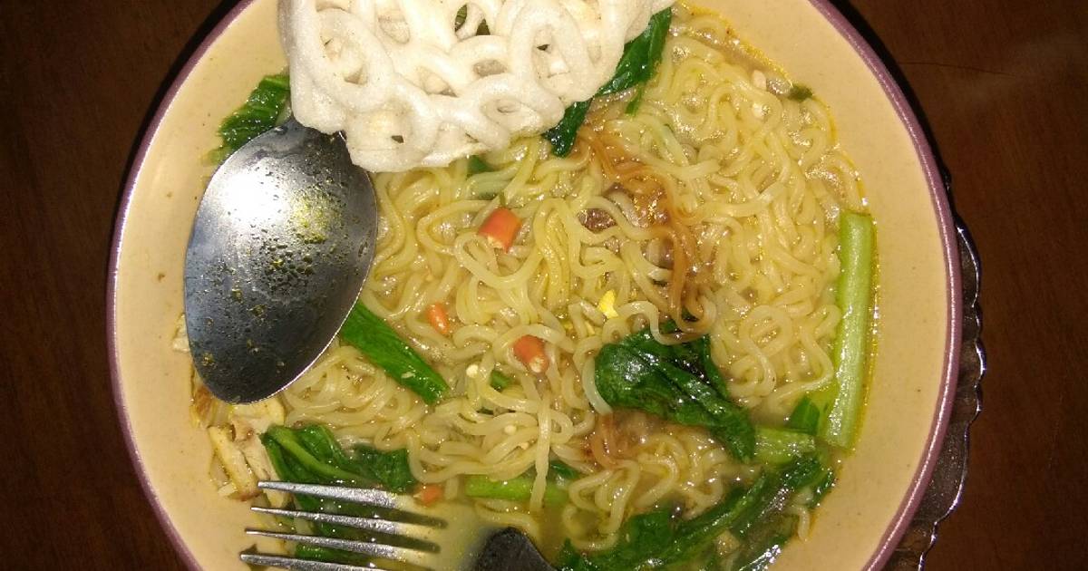 2 002 Resep Mie Sayur Ayam Suwir Enak Dan Sederhana Cookpad