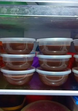 Foto resep Silky Puding Coklat (SKM)
