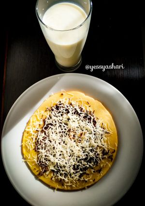 Foto resep 40. Martabak Manis