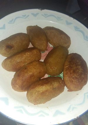 Foto resep Timus ubi jalar