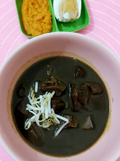 Foto resep Rawon Daging Sapi